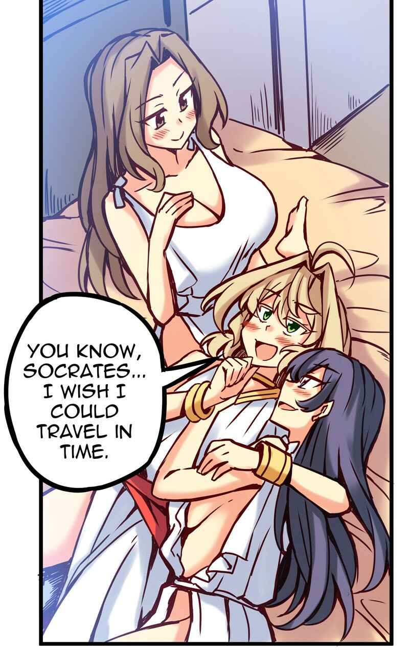 Everywhere & Nowhere Chapter 44 - Page 6