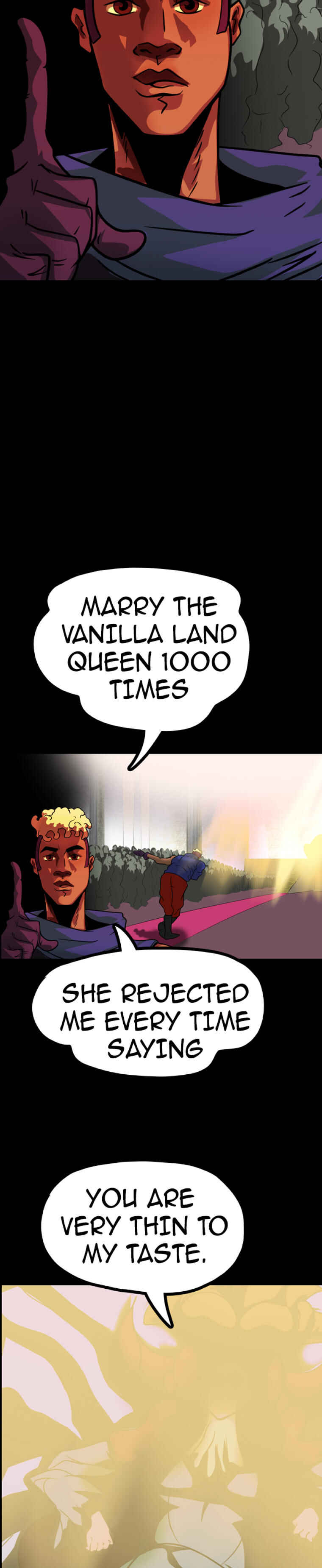 Vanilla land Chapter 60 - Page 2