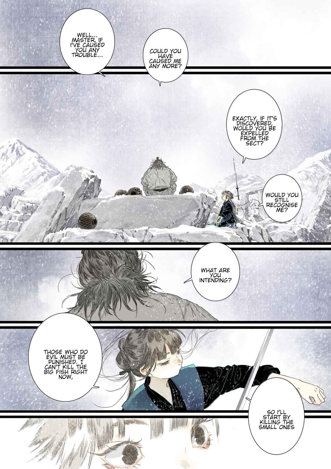 Song of the Sky Pacers Chapter 151 - Page 12