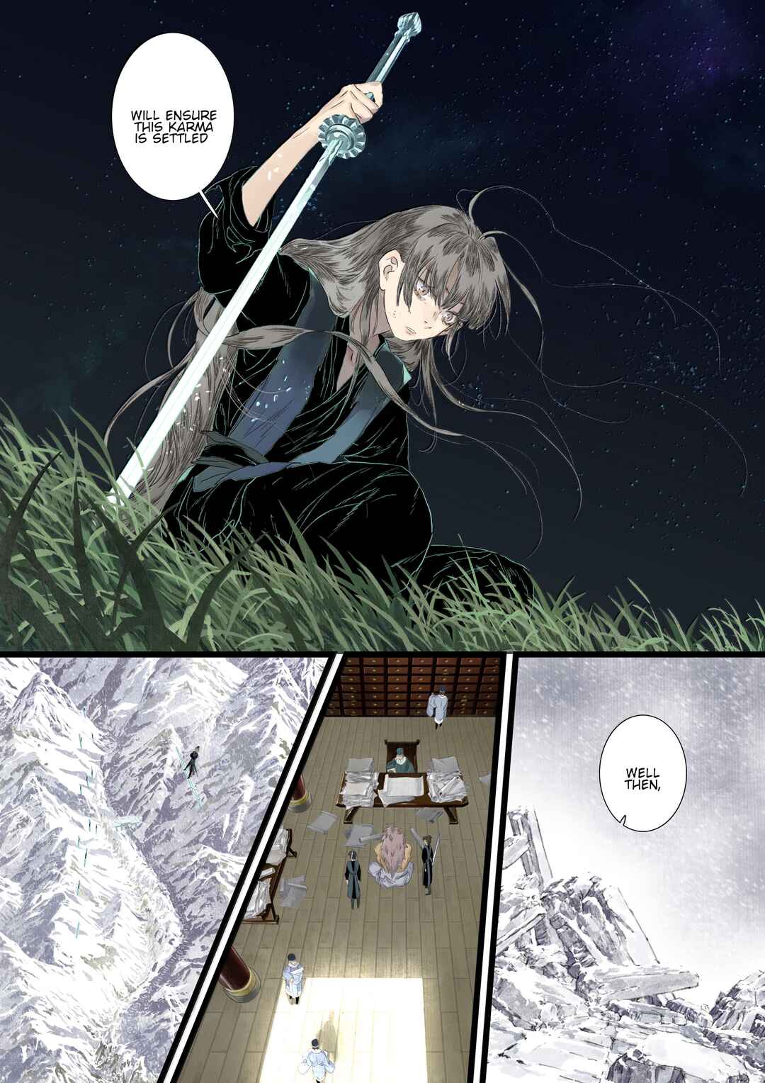Song of the Sky Pacers Chapter 151 - Page 2