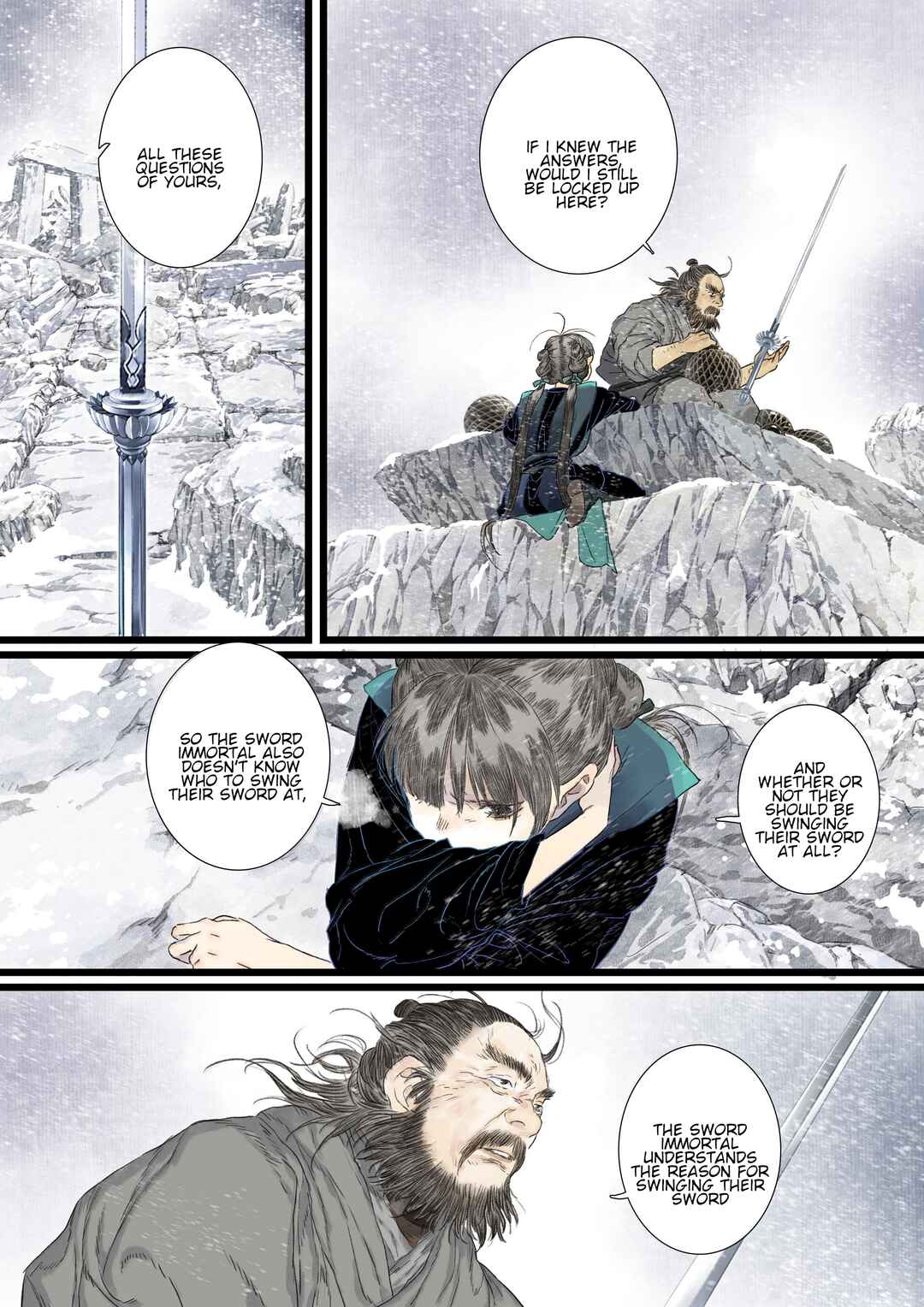Song of the Sky Pacers Chapter 151 - Page 9