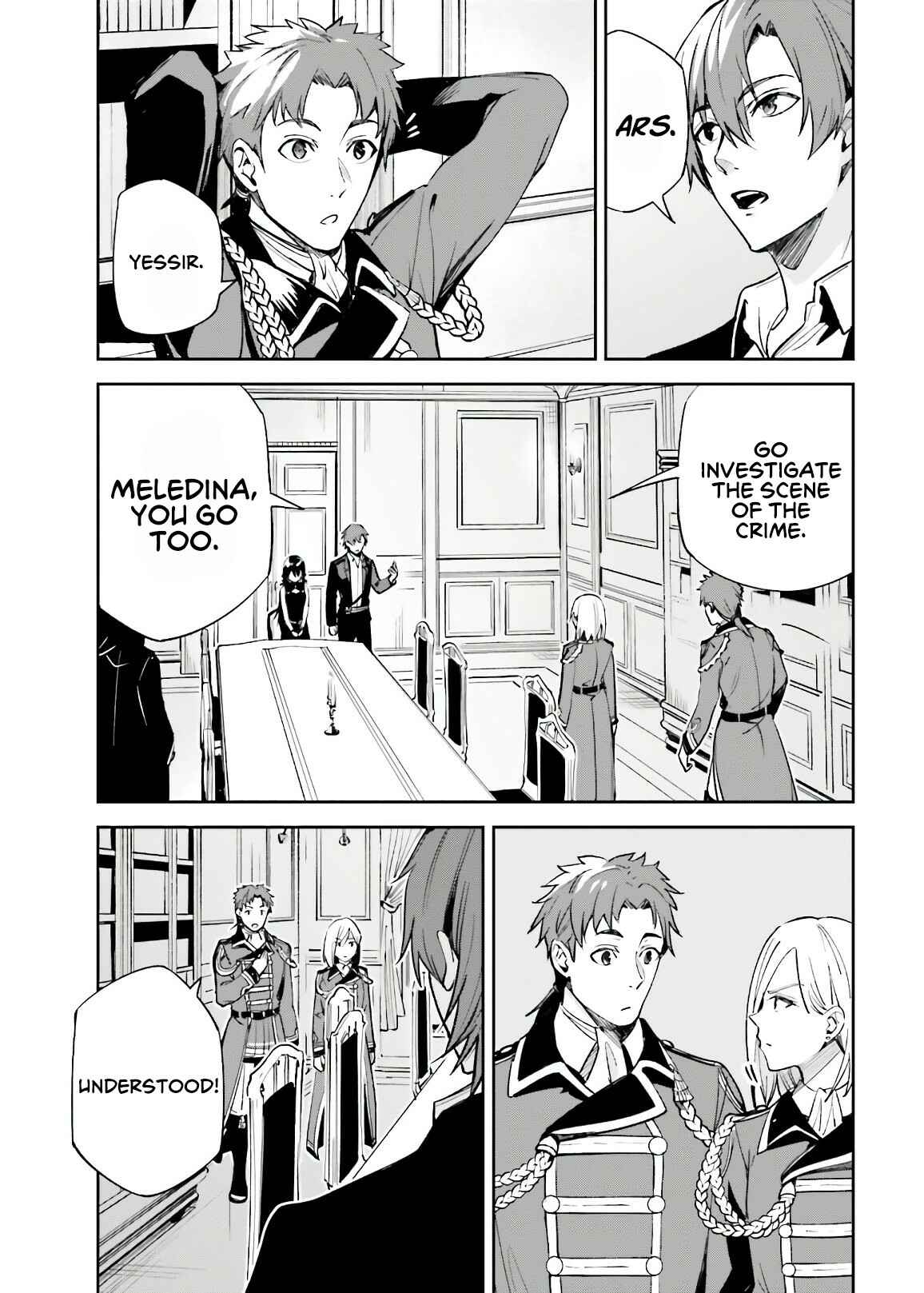 Unnamed Memory Chapter 4 - Page 14