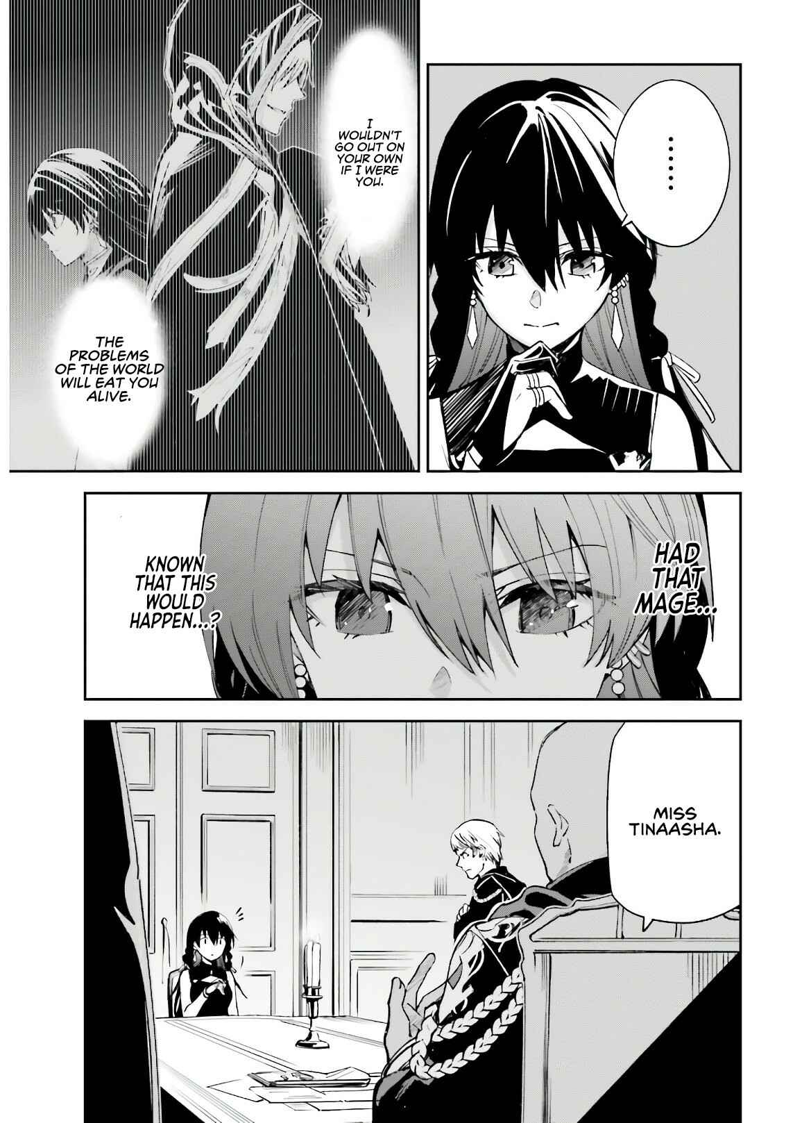 Unnamed Memory Chapter 4 - Page 6