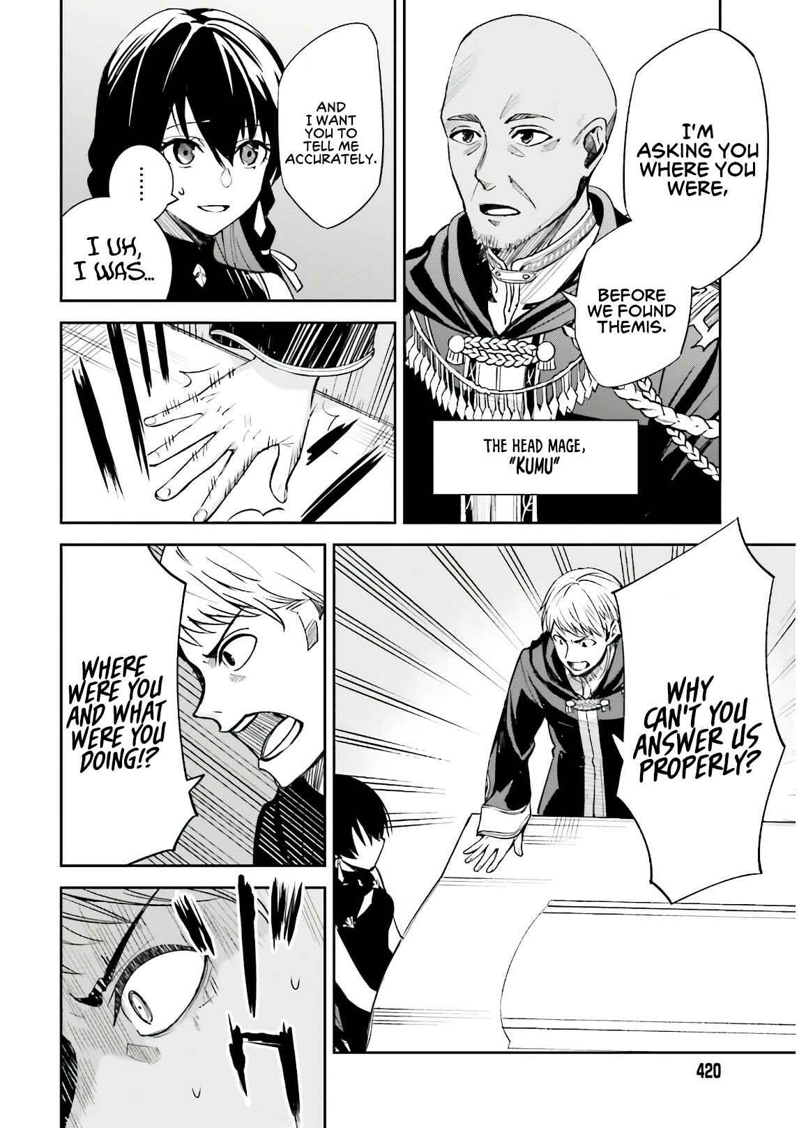 Unnamed Memory Chapter 4 - Page 7
