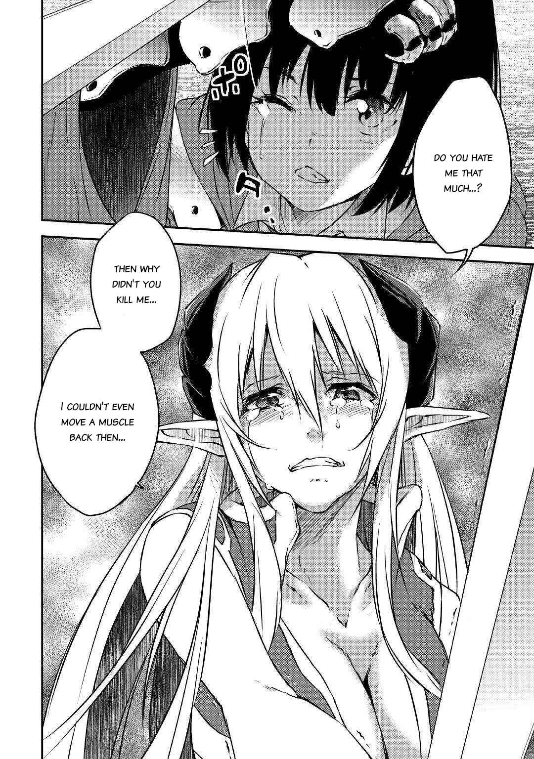 Yuusha no Mago to Maou no Musume Chapter 12 - Page 12