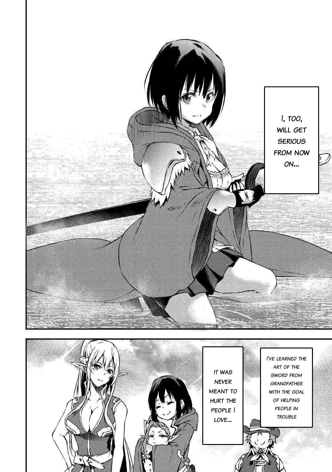 Yuusha no Mago to Maou no Musume Chapter 12 - Page 16