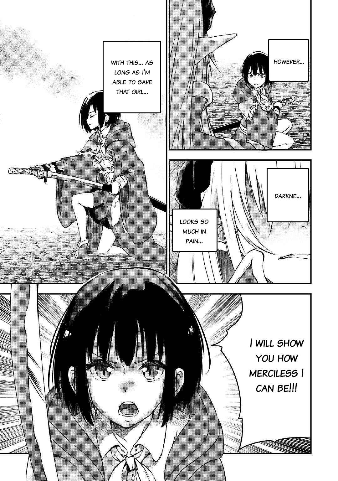 Yuusha no Mago to Maou no Musume Chapter 12 - Page 17