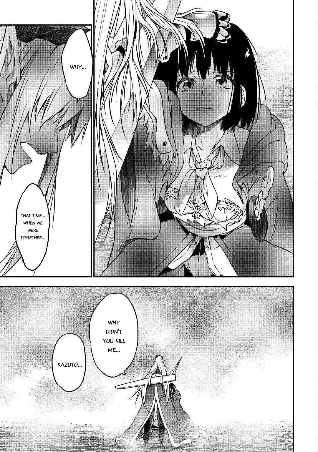 Yuusha no Mago to Maou no Musume Chapter 12 - Page 7