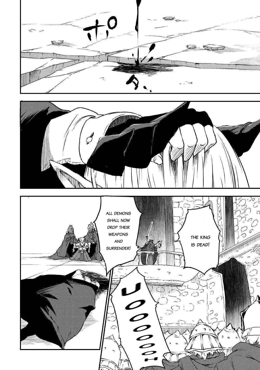 Yuusha no Mago to Maou no Musume Chapter 12 - Page 8