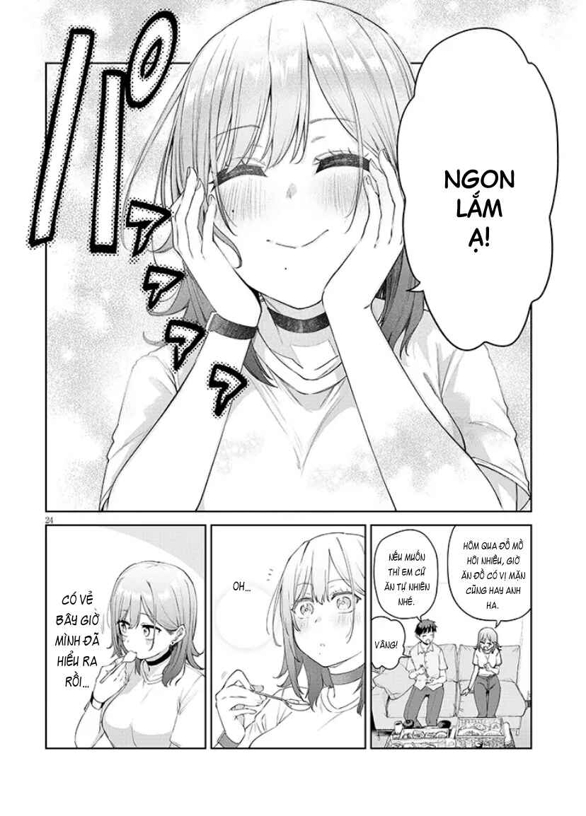 Idol Yameru kedo Kekkon Shitekuremasu ka!? Chapter 17.2 - Page 7