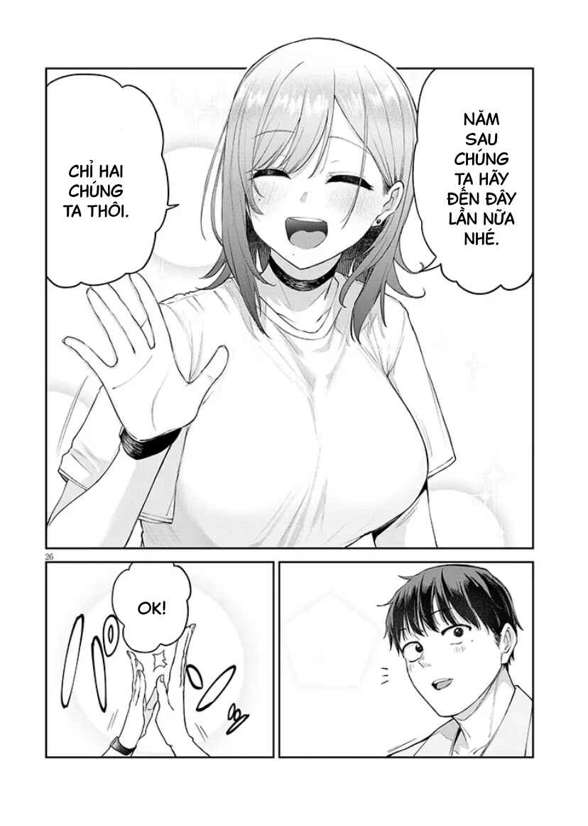 Idol Yameru kedo Kekkon Shitekuremasu ka!? Chapter 17.2 - Page 9