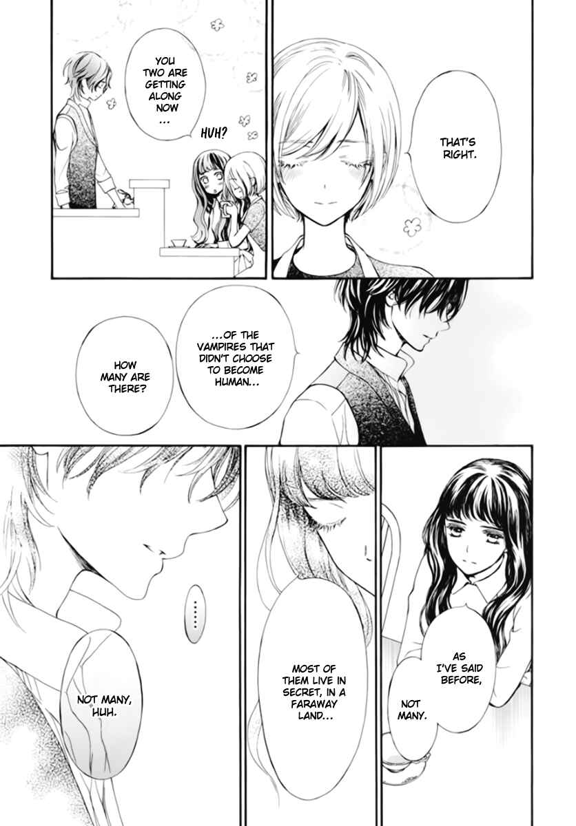 Vampire Knight Memories Chapter 41.5 - Page 8