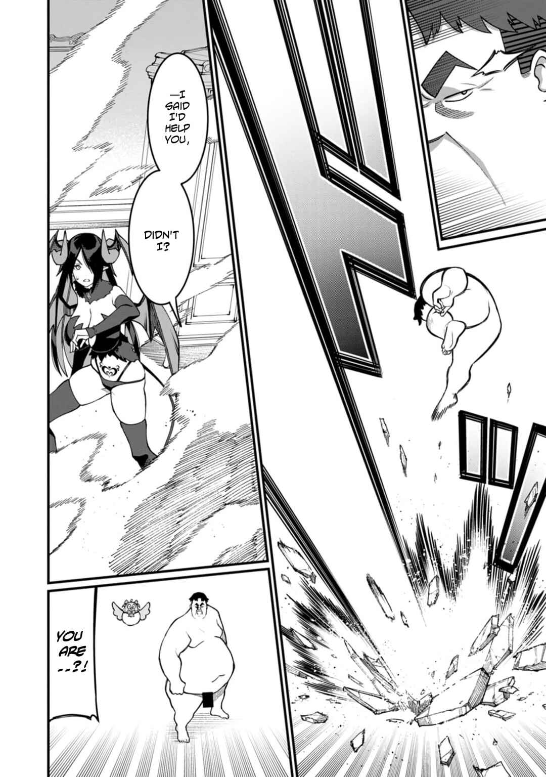 Harem Ou no Isekai Press Manyuuki: Saikyou Musou no Ojisan wa Arayuru Shuzoku o Yome ni suru Chapter 10 - Page 12