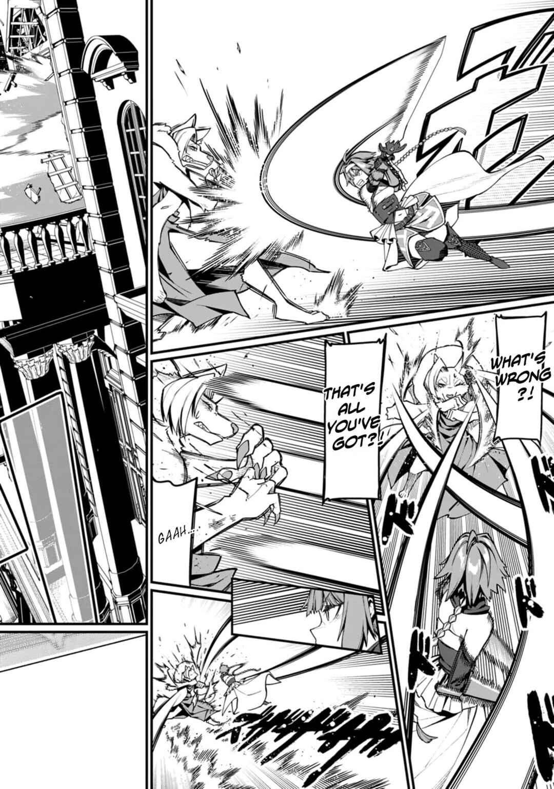 Harem Ou no Isekai Press Manyuuki: Saikyou Musou no Ojisan wa Arayuru Shuzoku o Yome ni suru Chapter 10 - Page 18