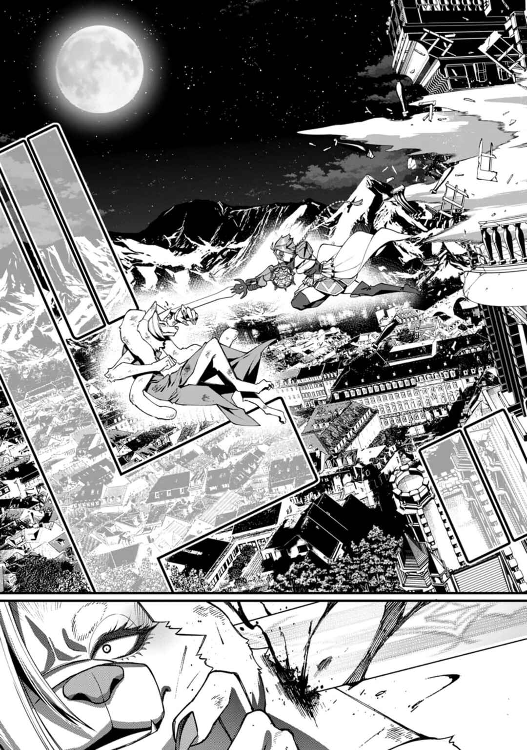 Harem Ou no Isekai Press Manyuuki: Saikyou Musou no Ojisan wa Arayuru Shuzoku o Yome ni suru Chapter 10 - Page 19