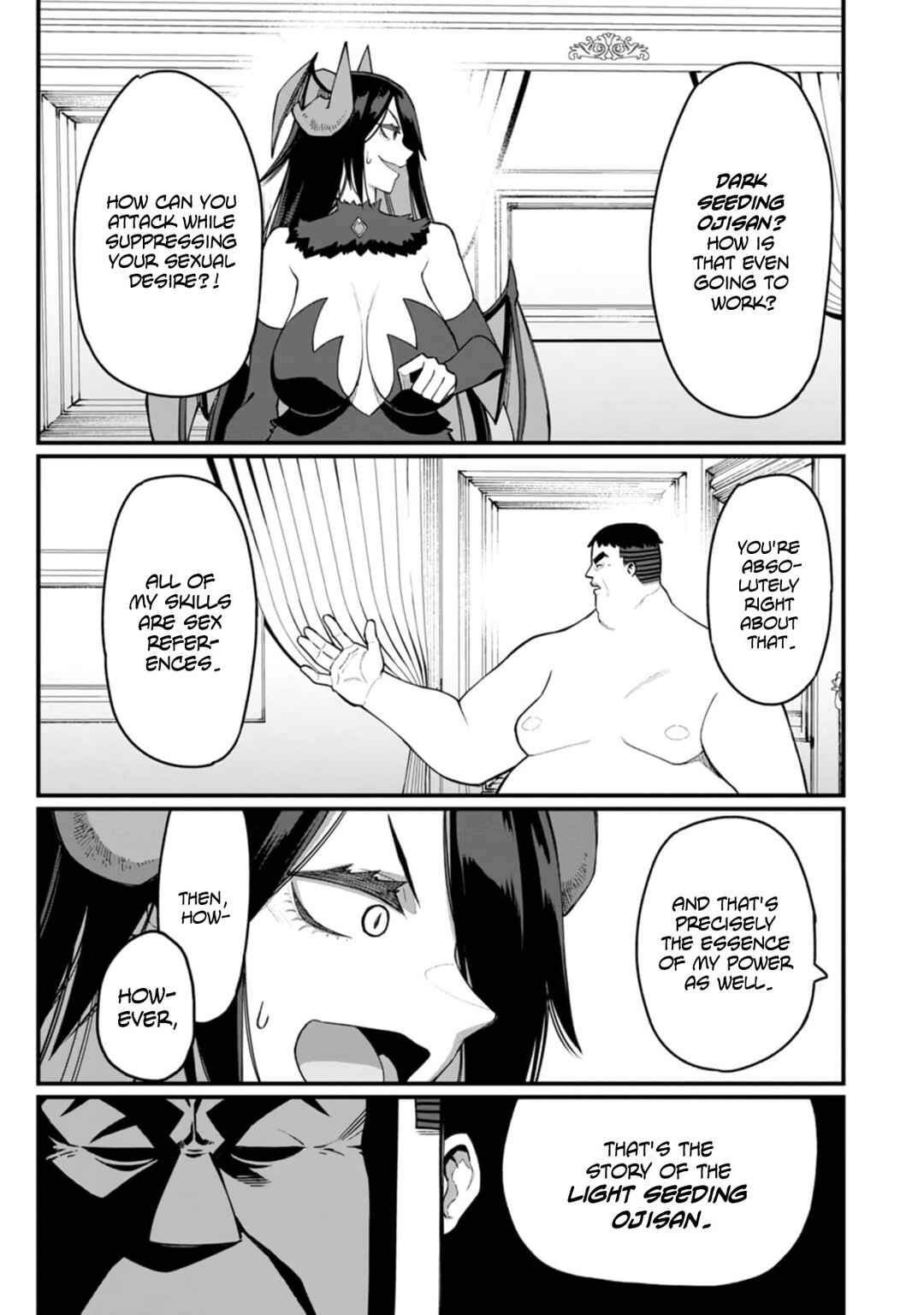 Harem Ou no Isekai Press Manyuuki: Saikyou Musou no Ojisan wa Arayuru Shuzoku o Yome ni suru Chapter 10 - Page 23