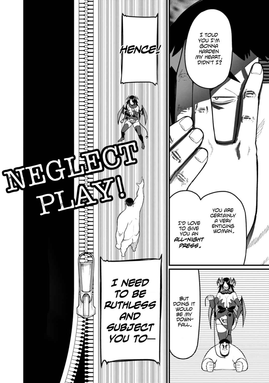 Harem Ou no Isekai Press Manyuuki: Saikyou Musou no Ojisan wa Arayuru Shuzoku o Yome ni suru Chapter 10 - Page 24