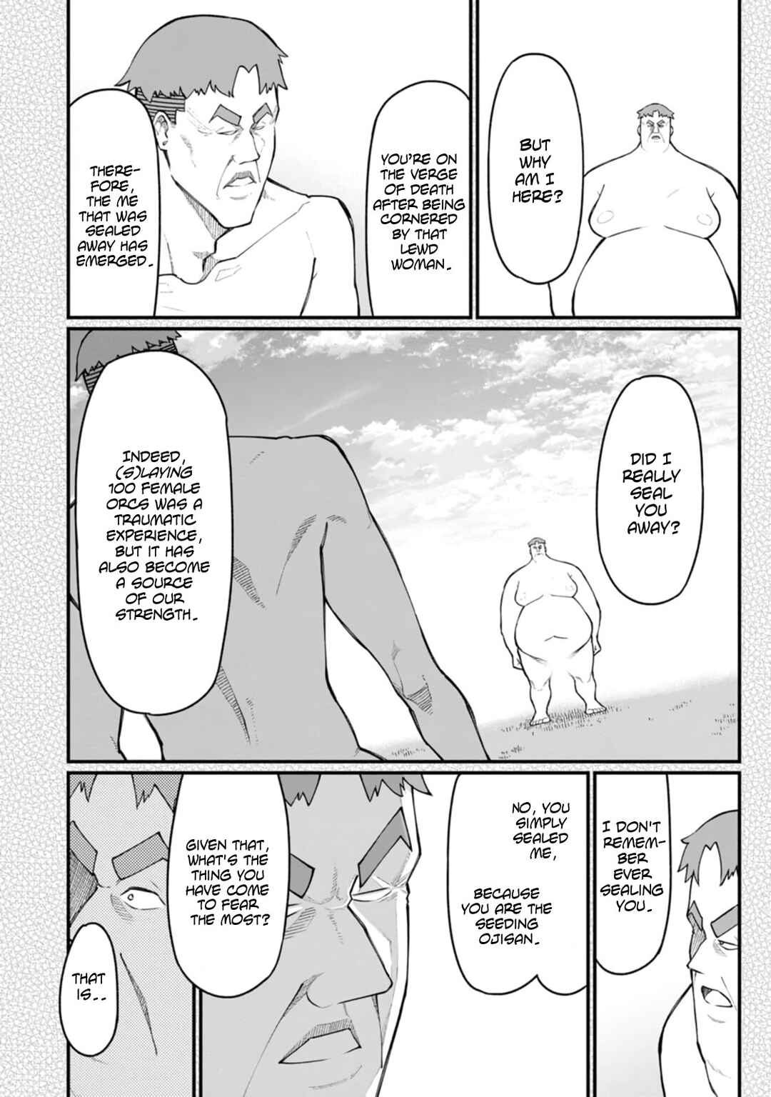 Harem Ou no Isekai Press Manyuuki: Saikyou Musou no Ojisan wa Arayuru Shuzoku o Yome ni suru Chapter 10 - Page 4