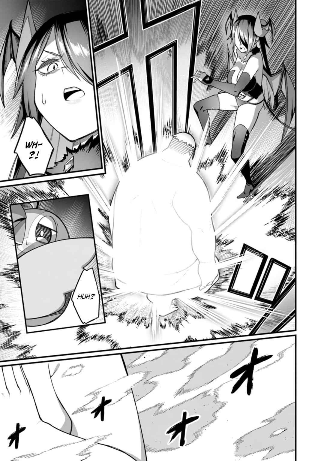 Harem Ou no Isekai Press Manyuuki: Saikyou Musou no Ojisan wa Arayuru Shuzoku o Yome ni suru Chapter 10 - Page 7