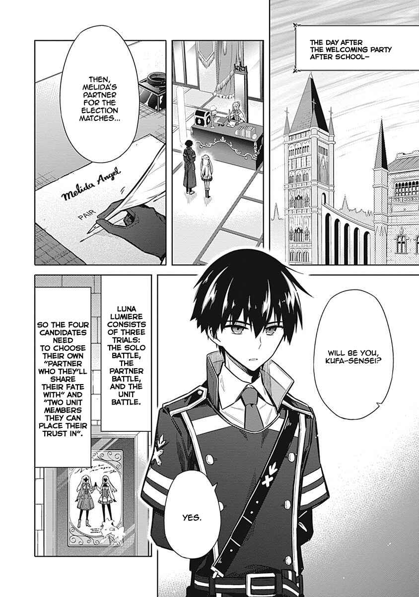 Assassin's Pride Chapter 21 - Page 3