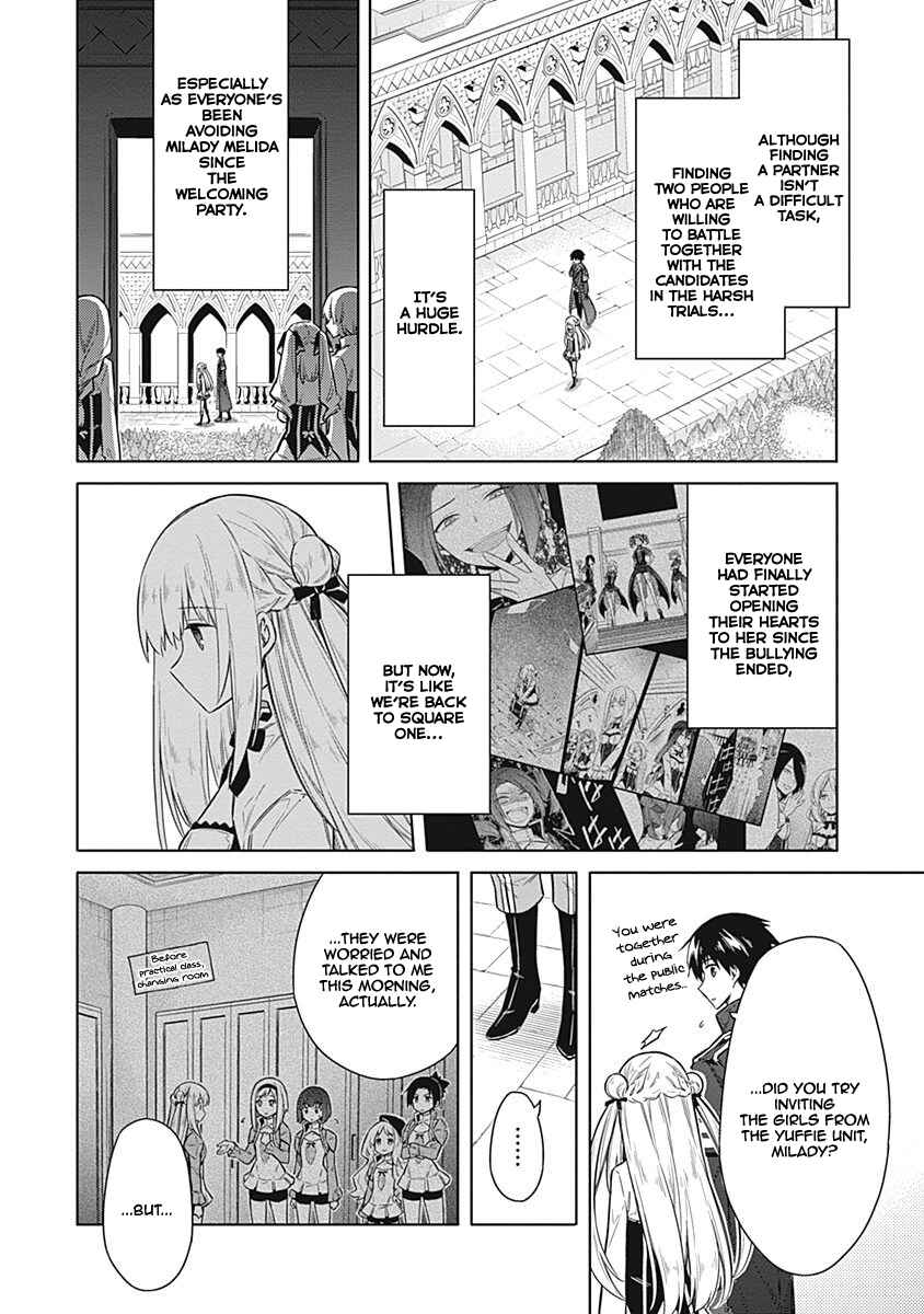 Assassin's Pride Chapter 21 - Page 5