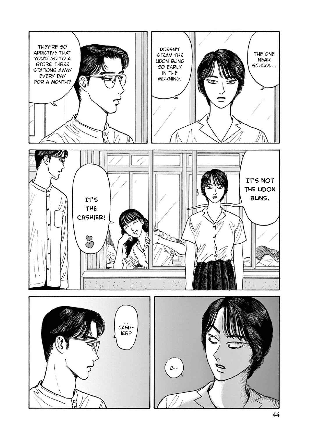 The Star of Girls' Garden Chapter 7 - Page 12