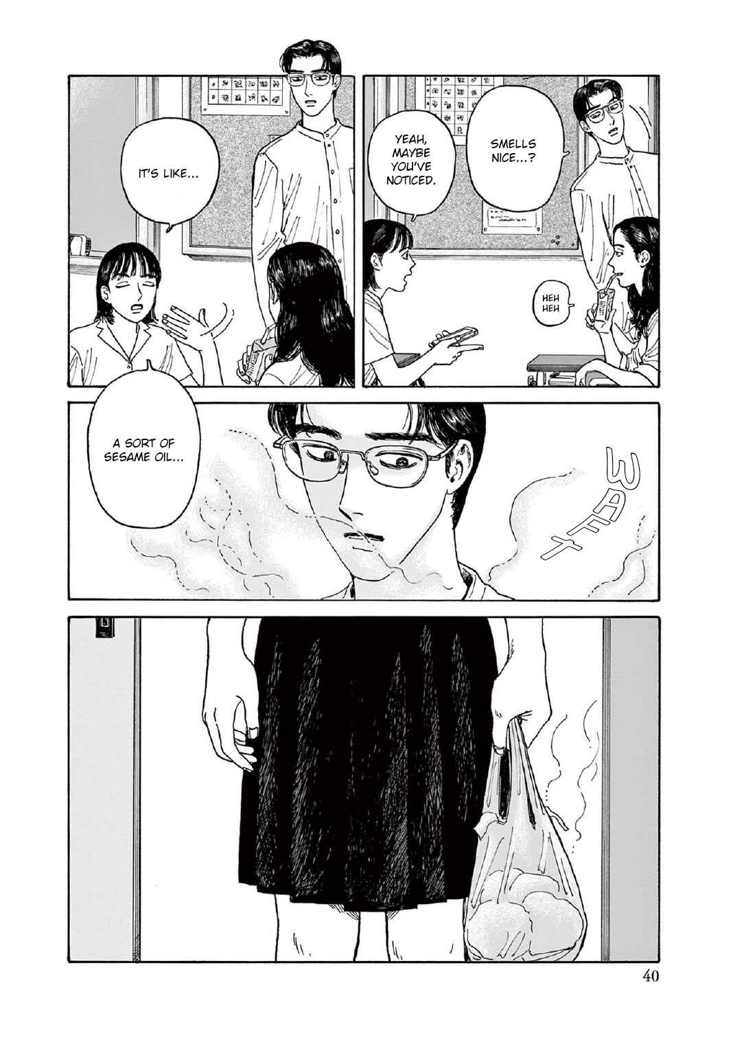 The Star of Girls' Garden Chapter 7 - Page 8