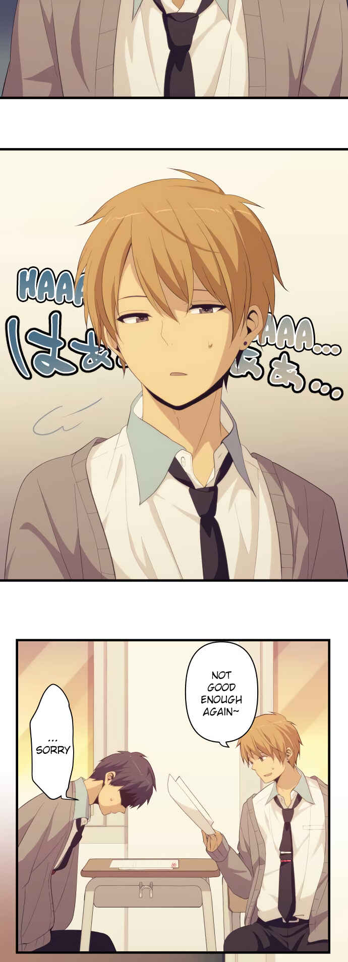 ReLIFE Chapter 182 - Page 17