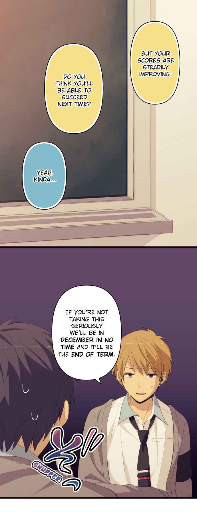ReLIFE Chapter 182 - Page 18