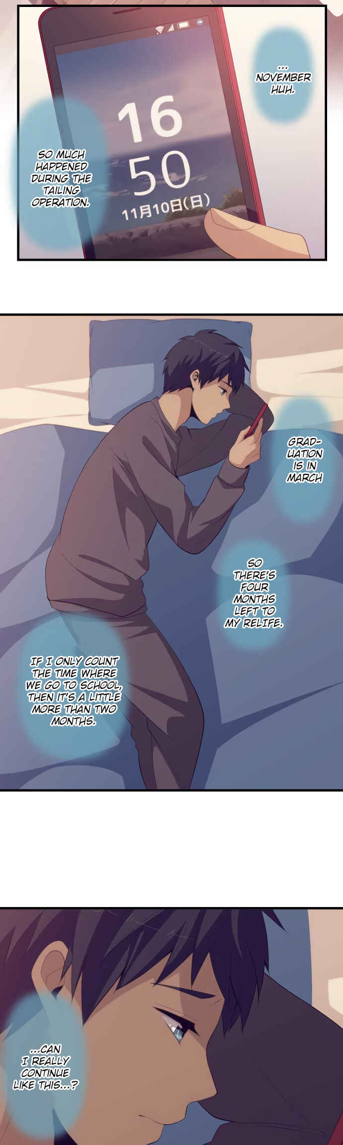ReLIFE Chapter 182 - Page 2