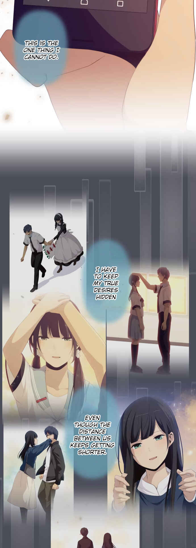 ReLIFE Chapter 182 - Page 4
