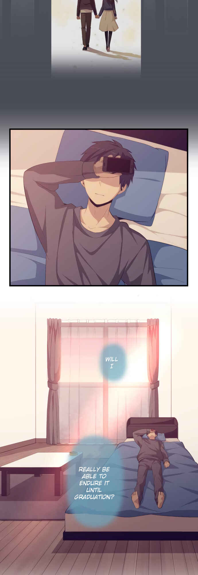 ReLIFE Chapter 182 - Page 5