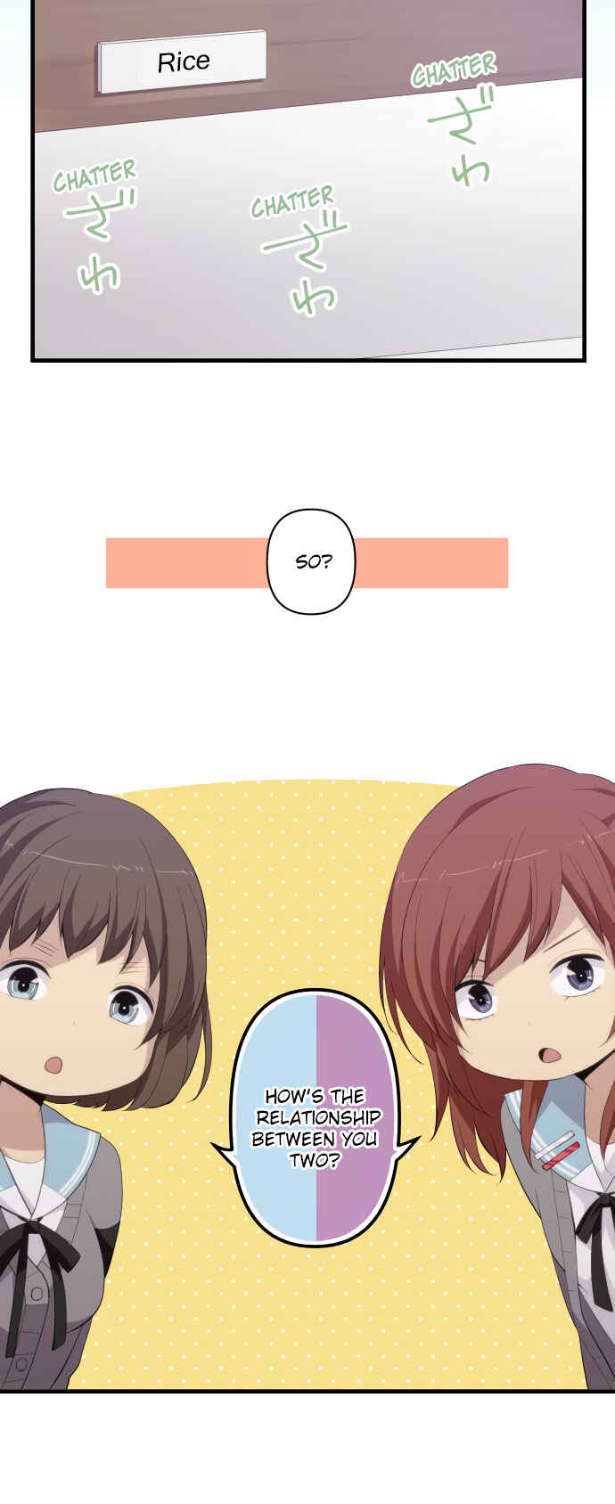 ReLIFE Chapter 182 - Page 7