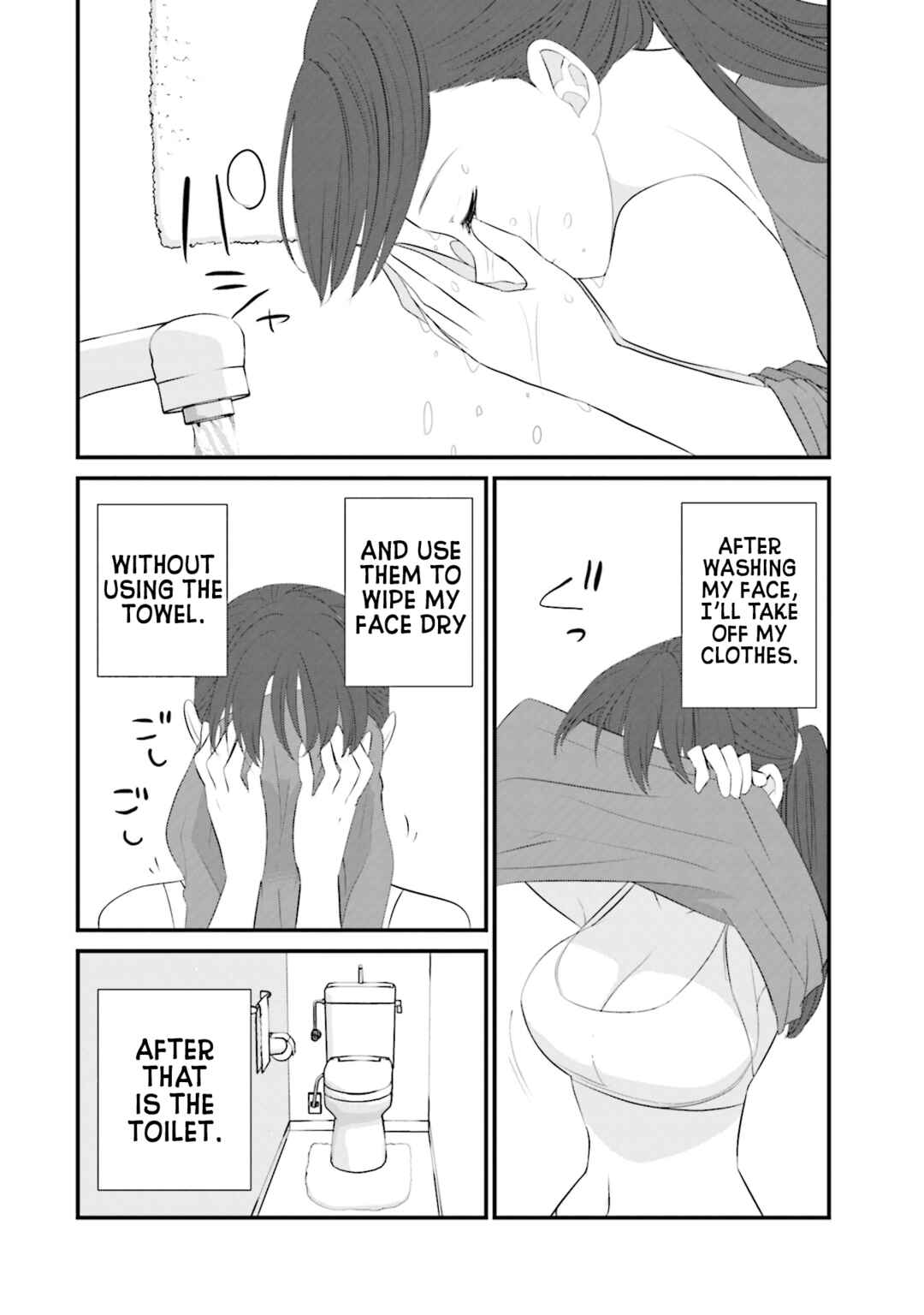 Sonna Kazoku nara Sutechaeba? Chapter 24 - Page 10