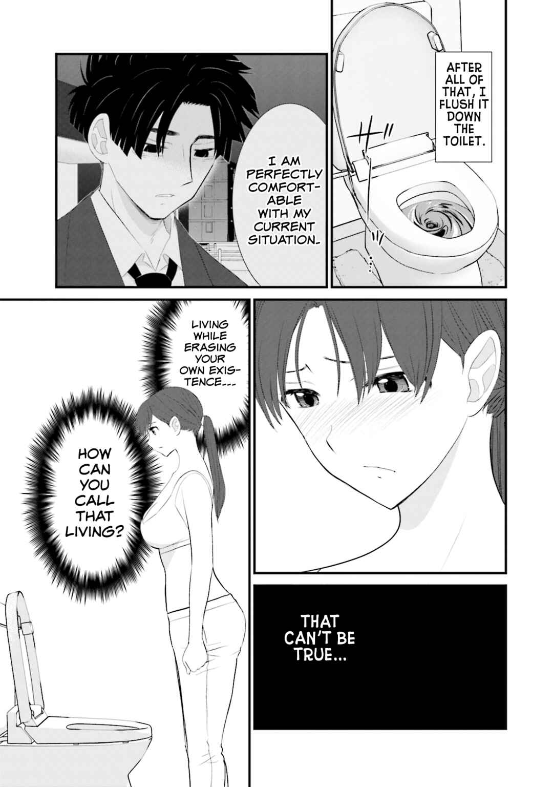 Sonna Kazoku nara Sutechaeba? Chapter 24 - Page 13