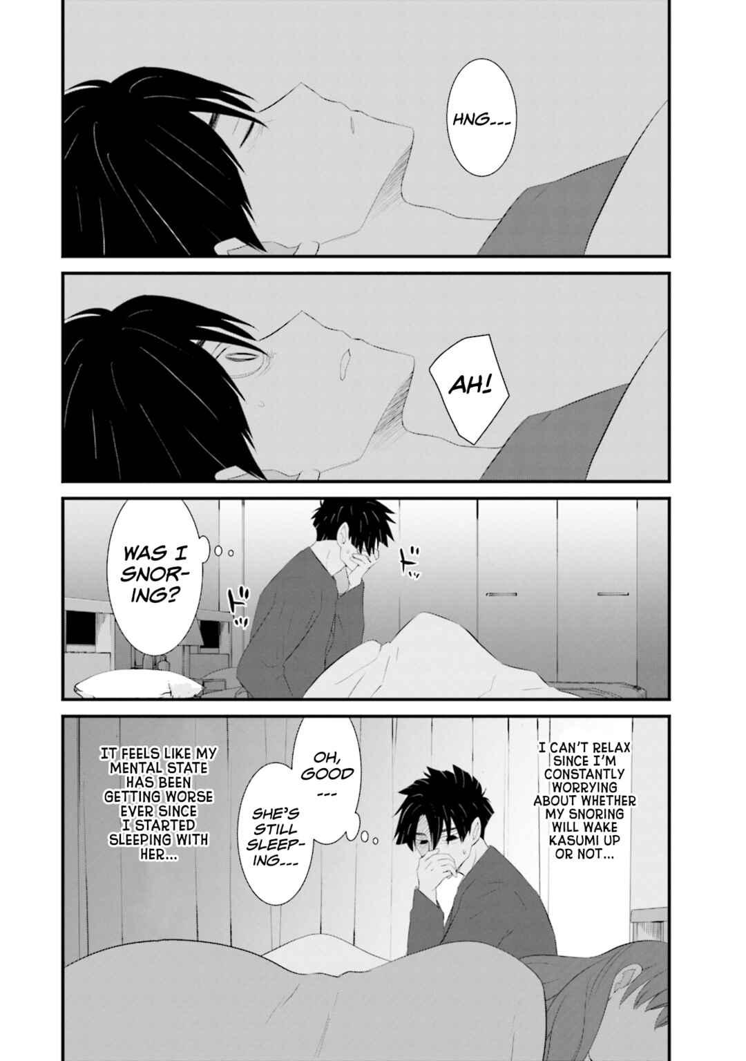 Sonna Kazoku nara Sutechaeba? Chapter 24 - Page 14