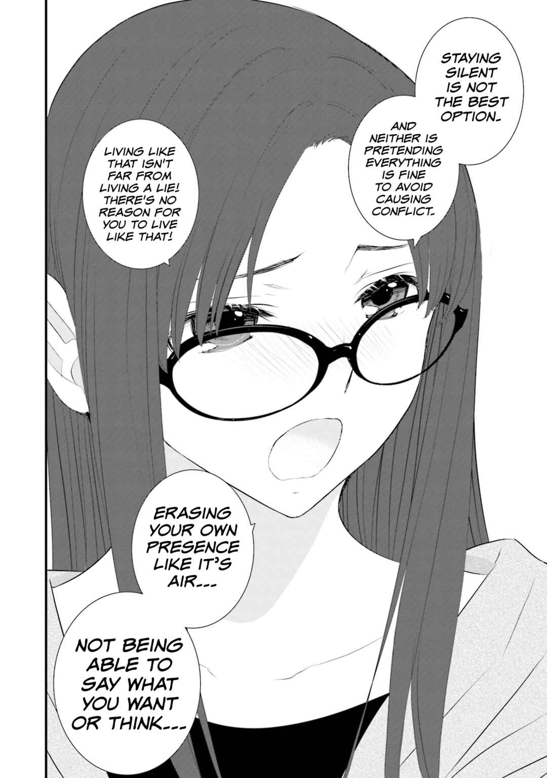 Sonna Kazoku nara Sutechaeba? Chapter 24 - Page 22