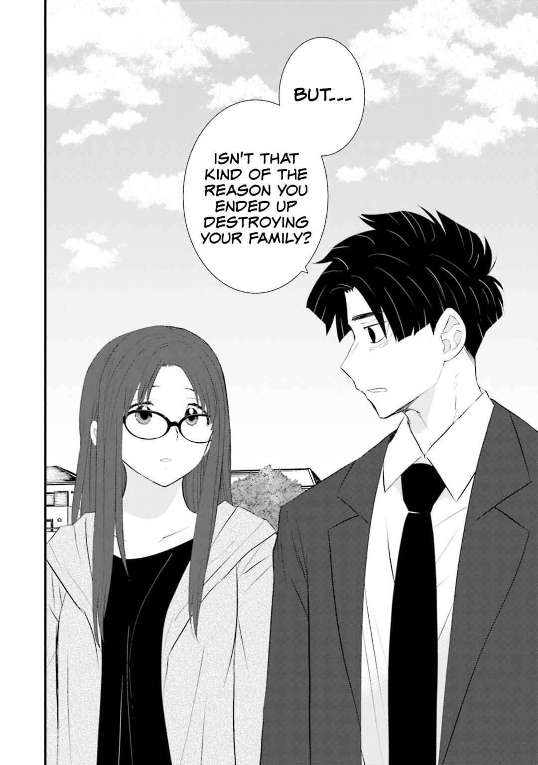 Sonna Kazoku nara Sutechaeba? Chapter 24 - Page 24