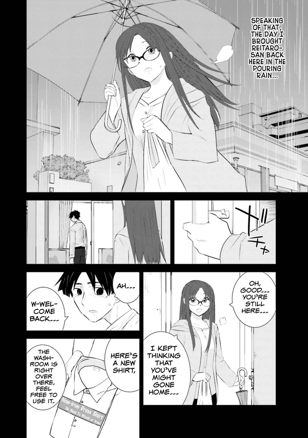 Sonna Kazoku nara Sutechaeba? Chapter 24 - Page 4