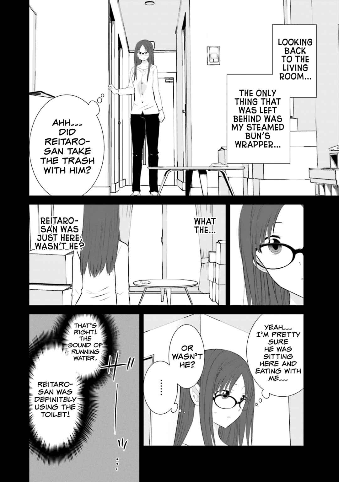 Sonna Kazoku nara Sutechaeba? Chapter 24 - Page 8