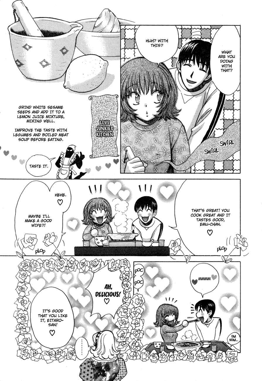 Love Junkies Chapter 52 - Page 11