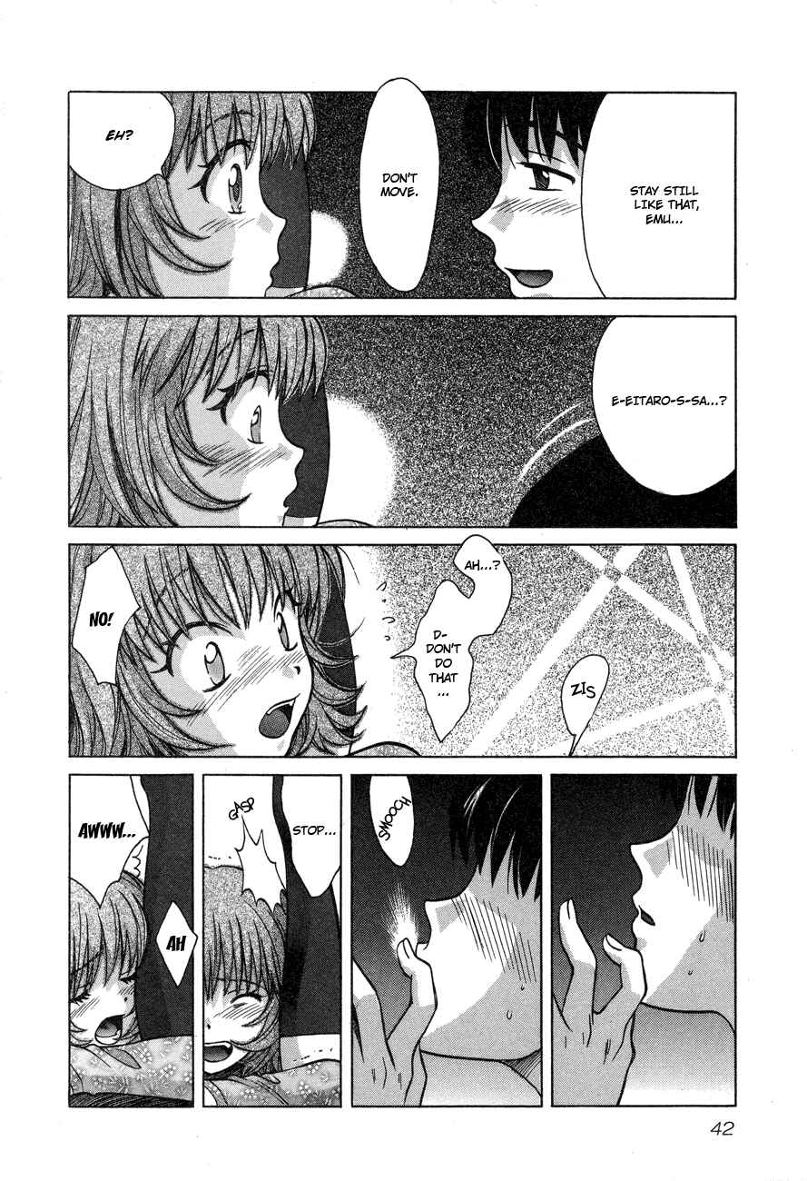Love Junkies Chapter 52 - Page 20