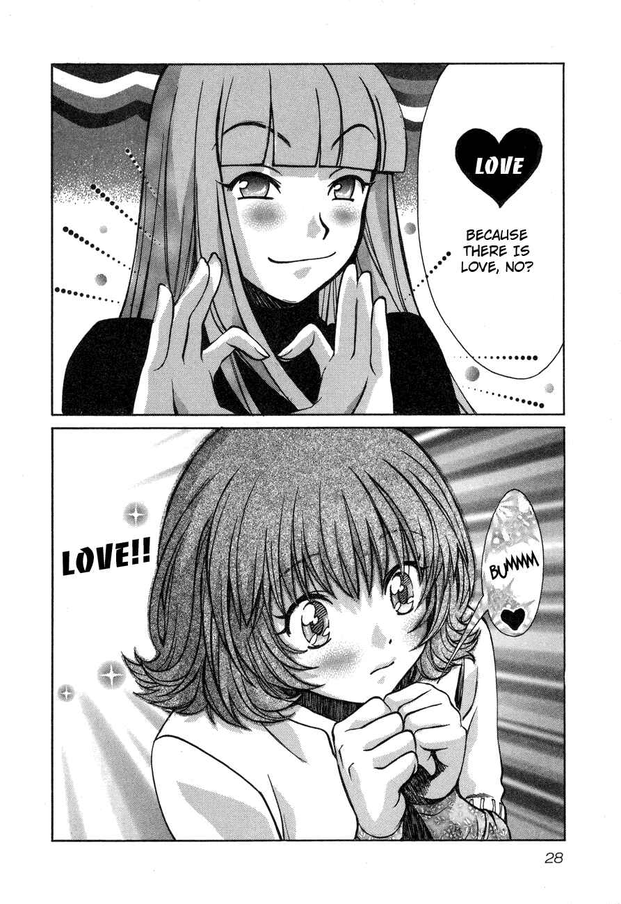 Love Junkies Chapter 52 - Page 6