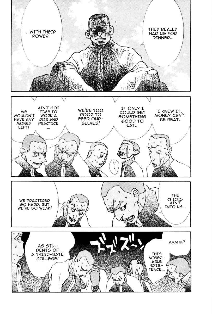 THE LAST MAN Chapter 105 - Page 5