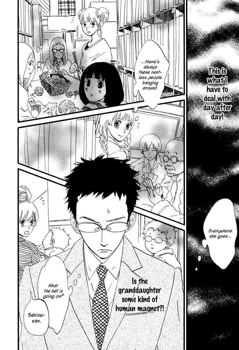 Sekine-kun no Koi Chapter 14 - Page 35