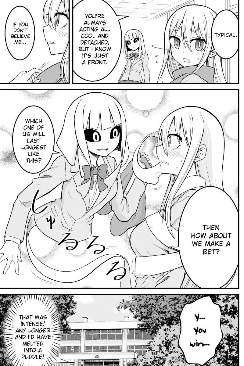 Yokai Joshi no Nichijou Chapter 10 - Page 2