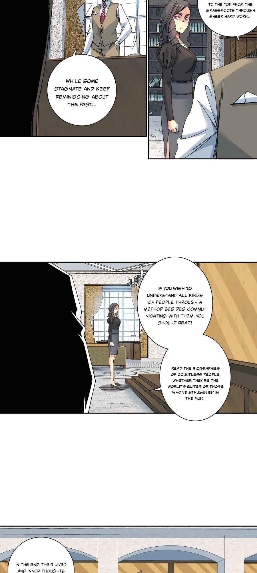 Eternal Club Chapter 213 - Page 11