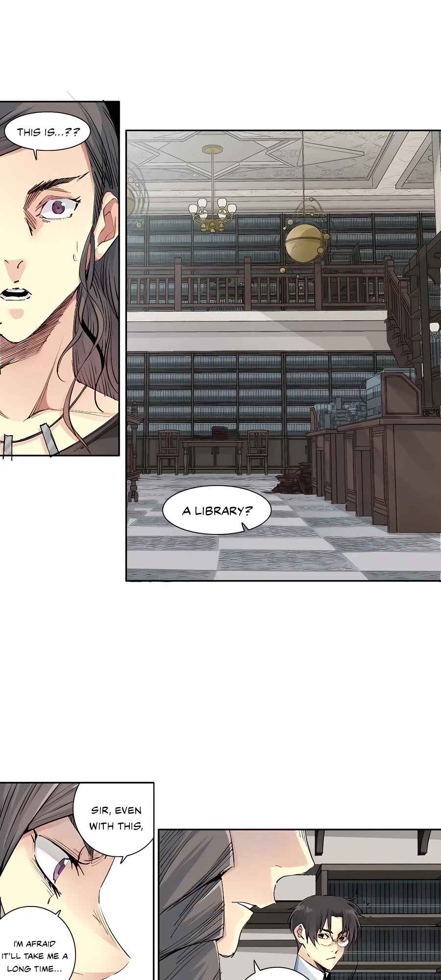 Eternal Club Chapter 213 - Page 14