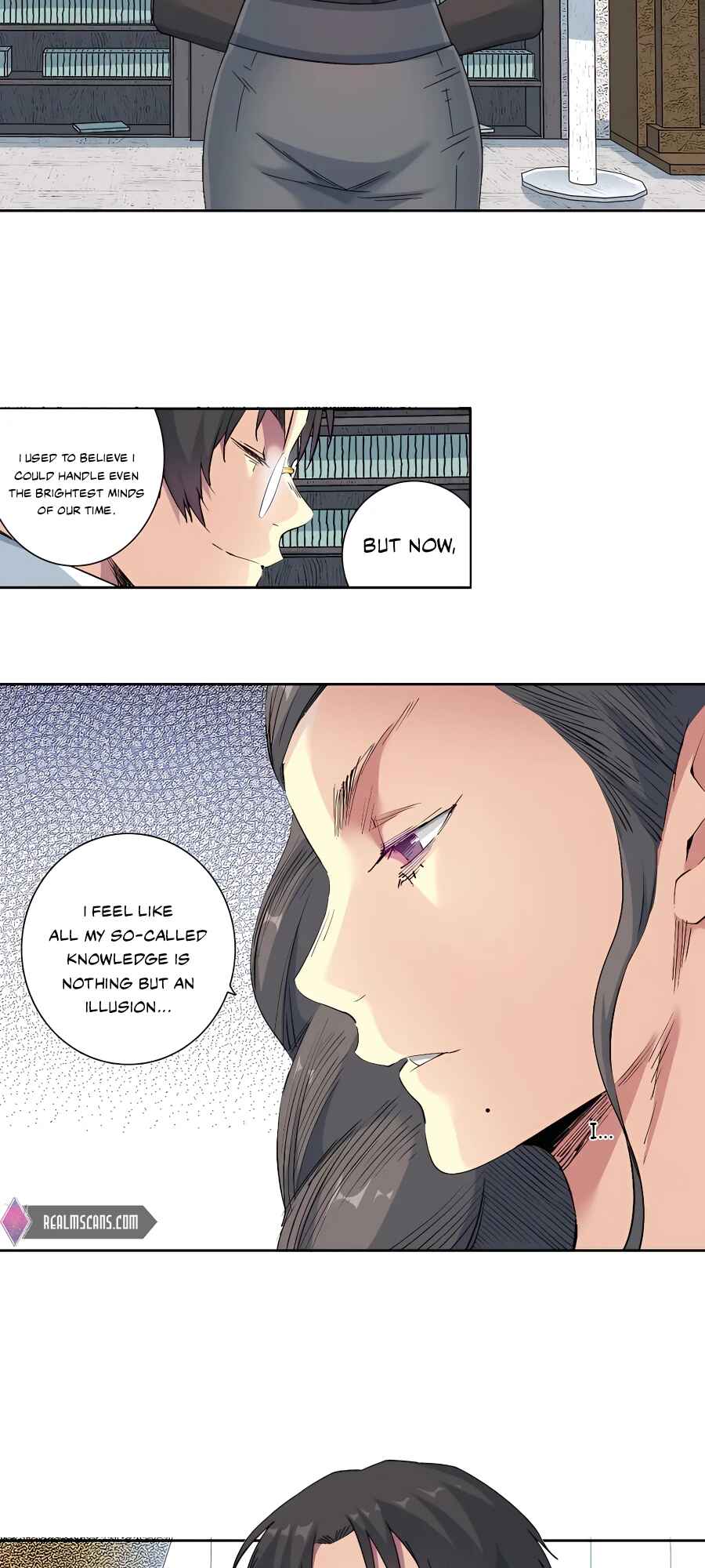 Eternal Club Chapter 213 - Page 9