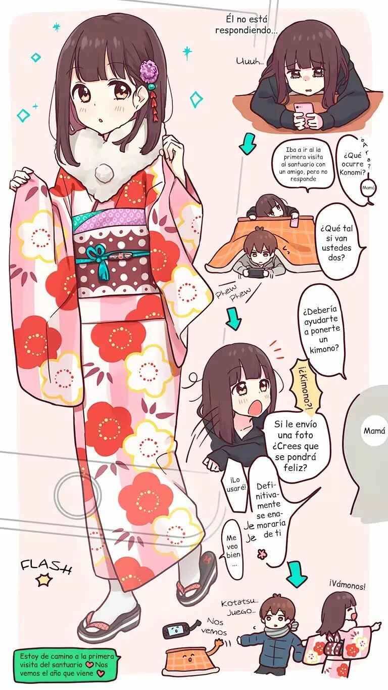 Menhera Shoujo Kurumi-chan Chapter 146 - Page 3